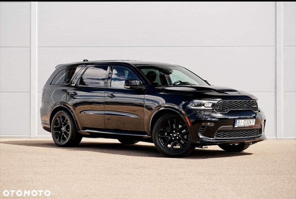 Dodge Durango 5.7 R/T - 6