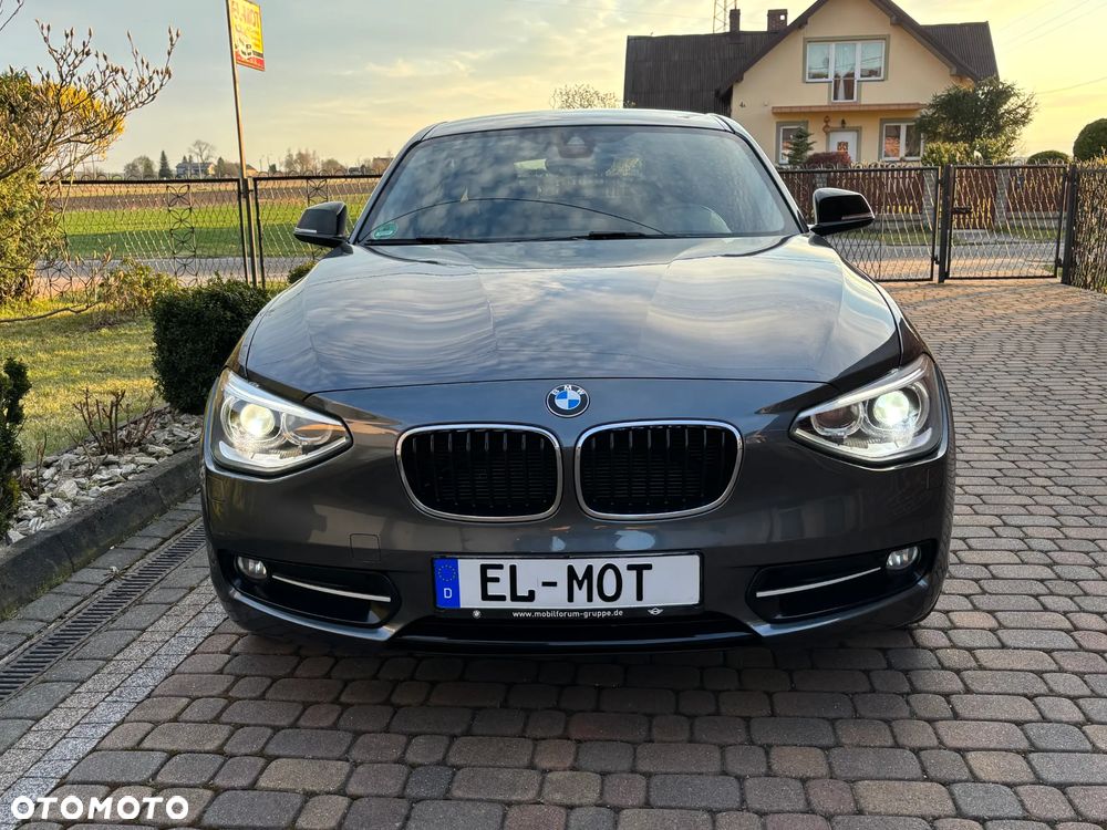 BMW Seria 1 118d DPF Edition Sport - 7