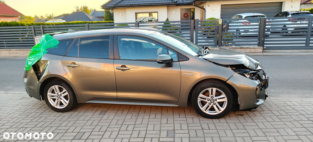 Suzuki Swace 1.8 Hybrid CVT Comfort+ - 12