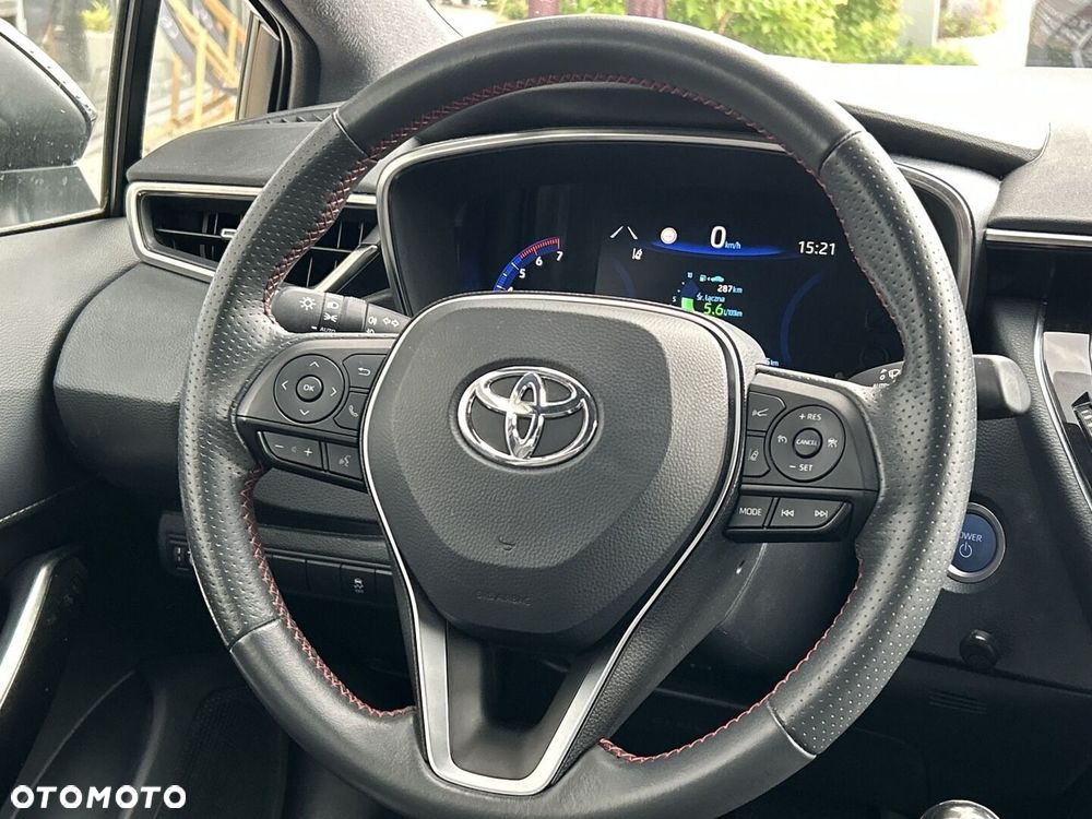 Toyota Corolla 1.8 Hybrid GR Sport - 13