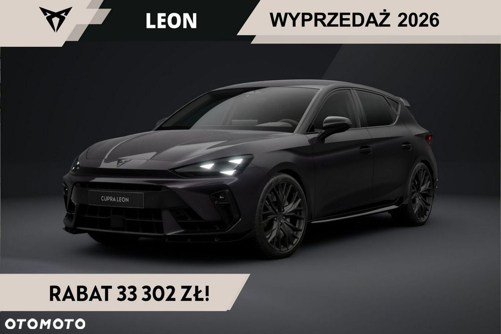 Cupra Leon