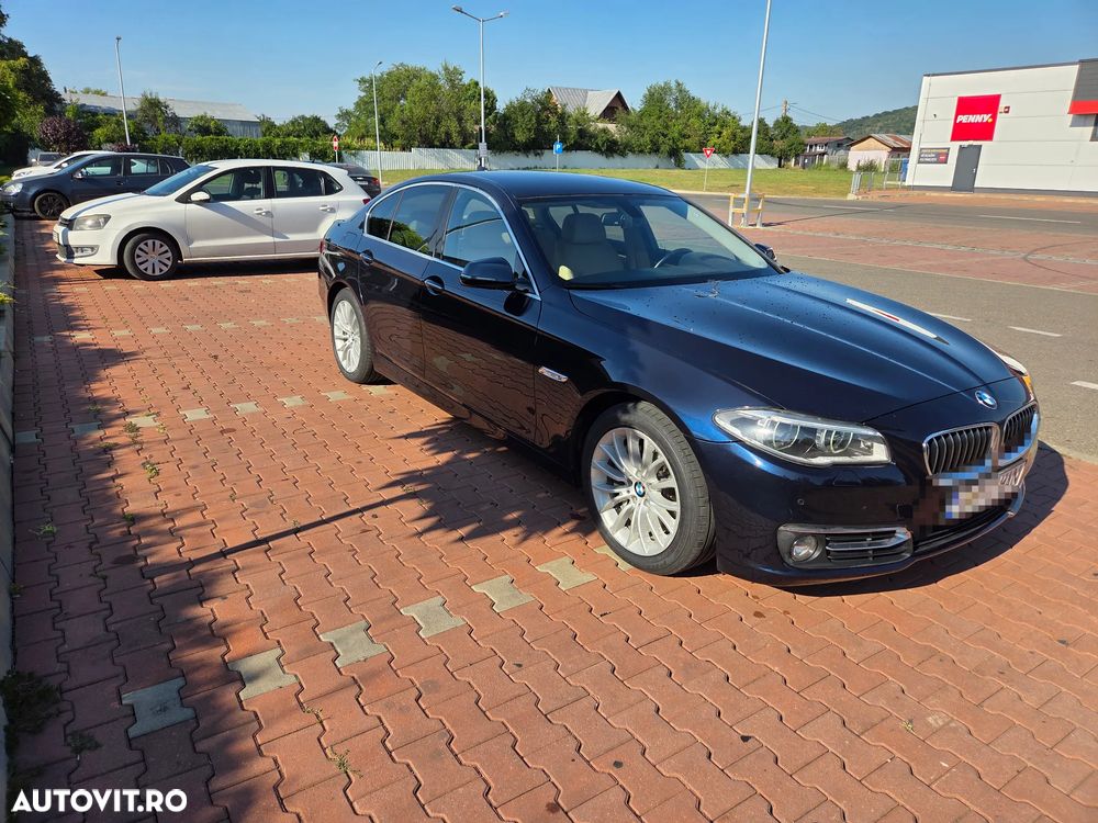 BMW Seria 5 - 11