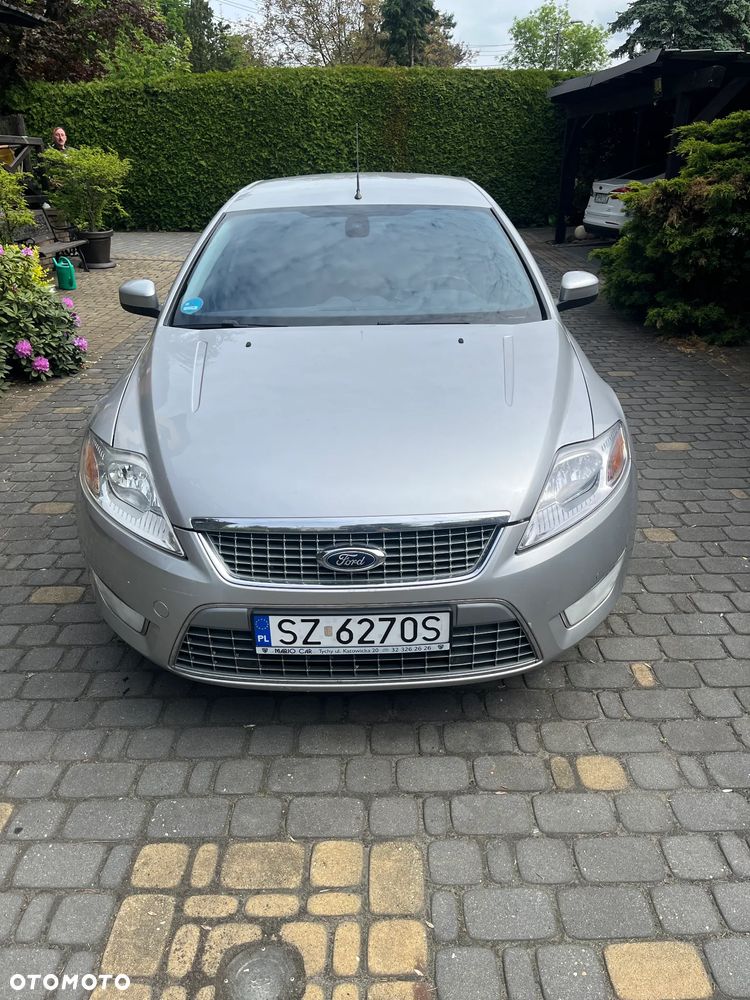 Ford Mondeo 2.0 TDCi Ambiente - 1