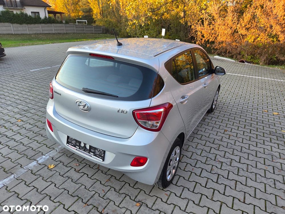 Hyundai i10 1.0 GO - 19
