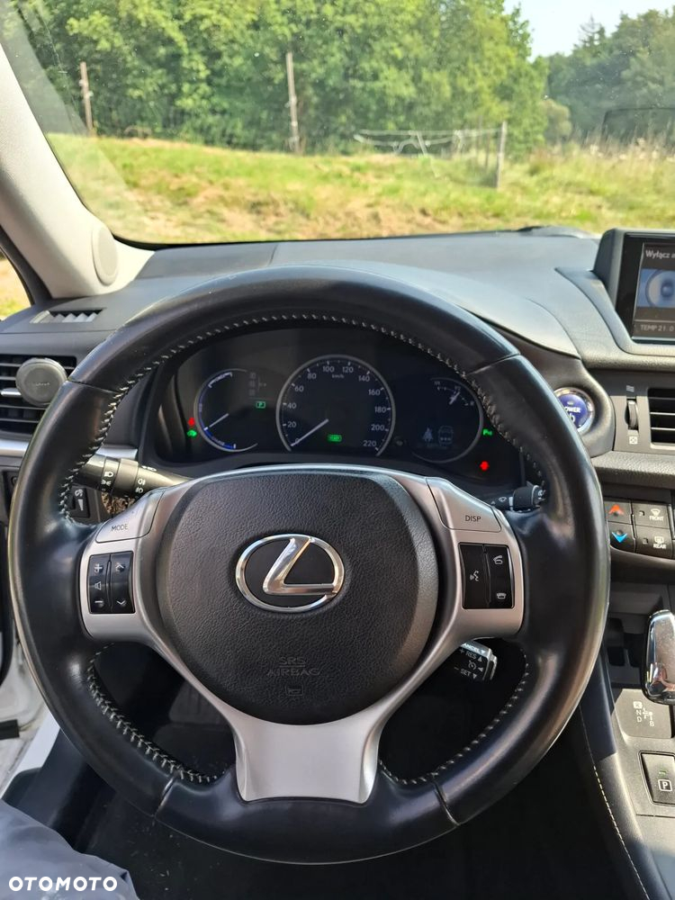 Lexus CT 200h Comfort - 13