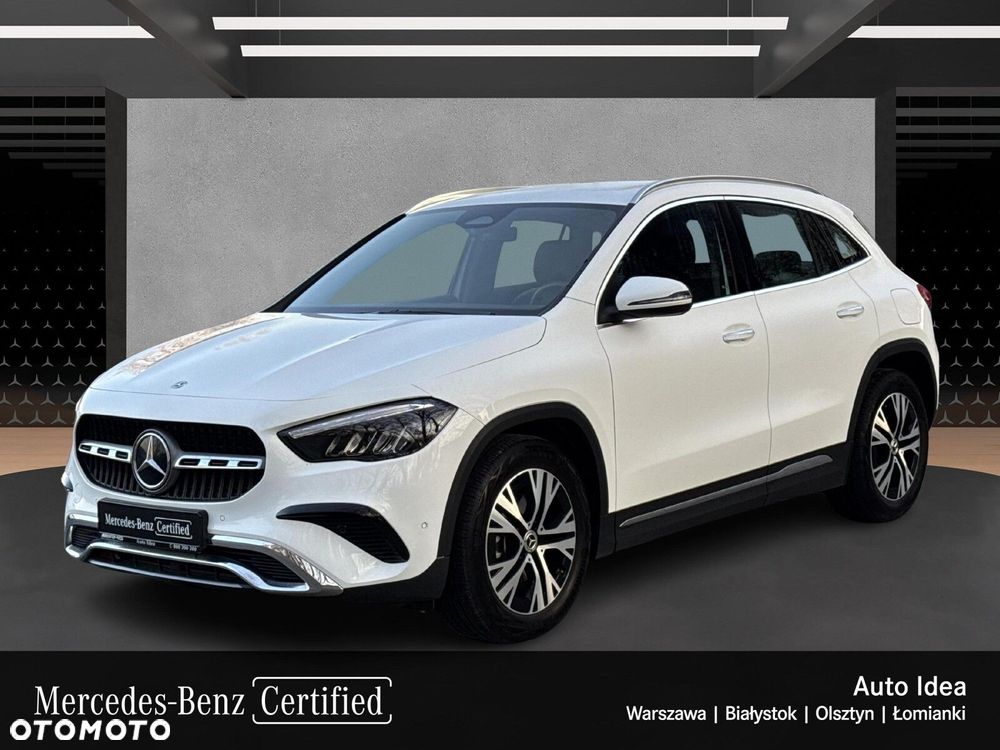 Mercedes-Benz GLA - 2