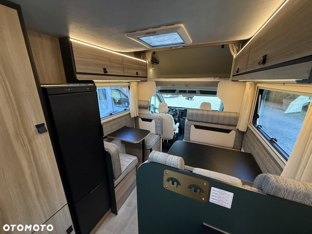 Rimor KILIG 9 | MODEL 2027 | 100% doposażony fabrycznie | Automat 165 KM, 7 osobowy - 10