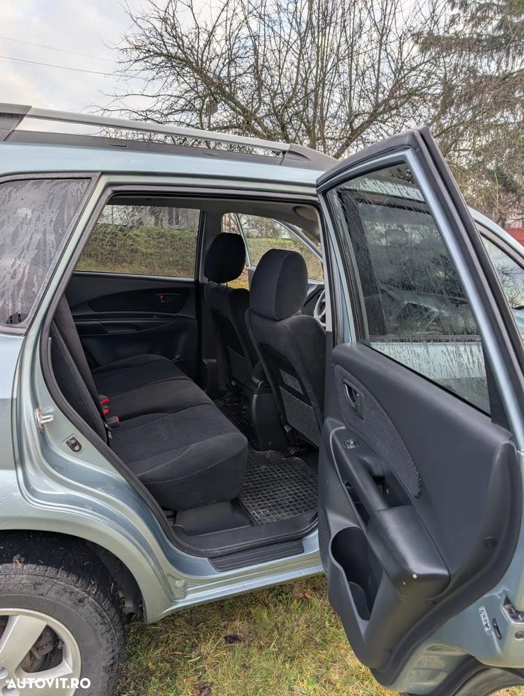 Hyundai Tucson 2.0 CRDI VGT 4WD GLS - 13