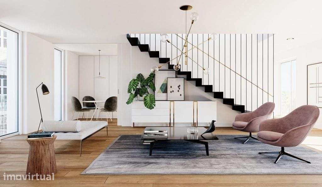 Triplex T3 no Alegria 25, Praça da Alegria, Lisboa - Grande imagem: 2/10