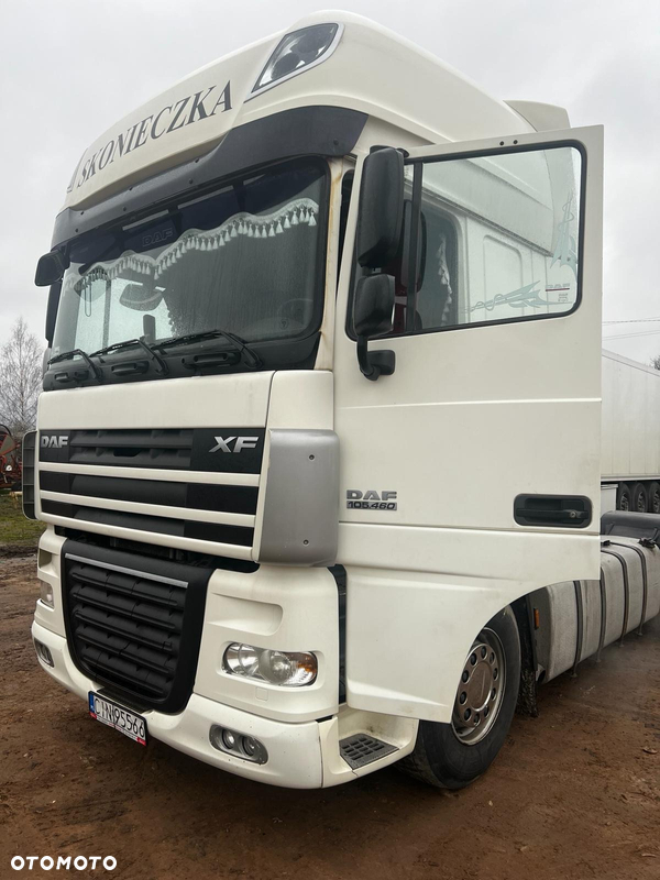 DAF XF 105