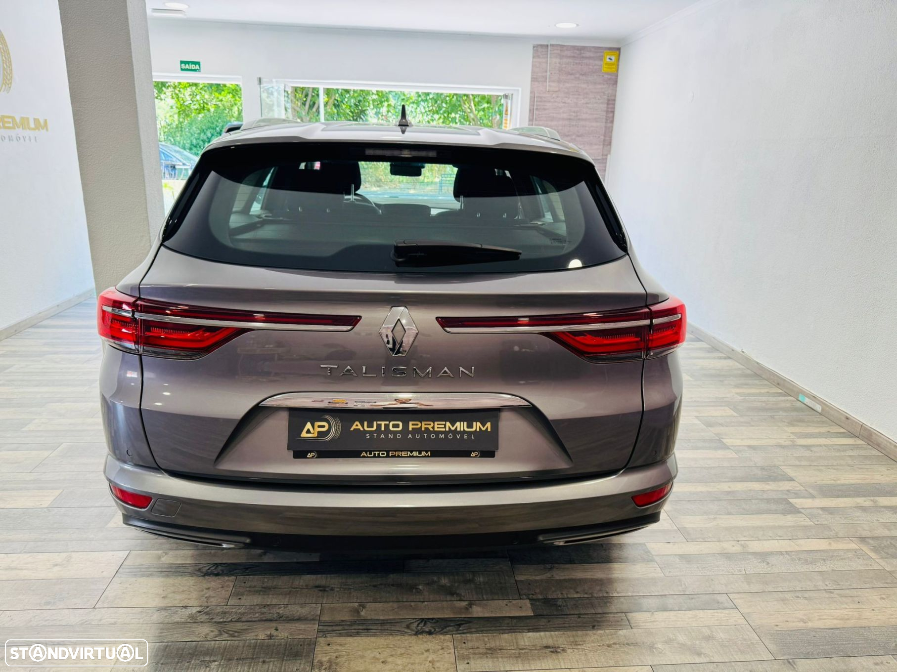 Renault Talisman 1.3 TCe Business EDC - 4
