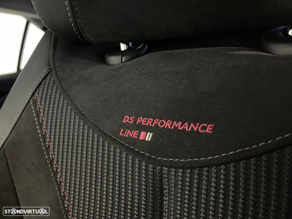 DS DS4 E-Tense Performance Line EAT8 - 33