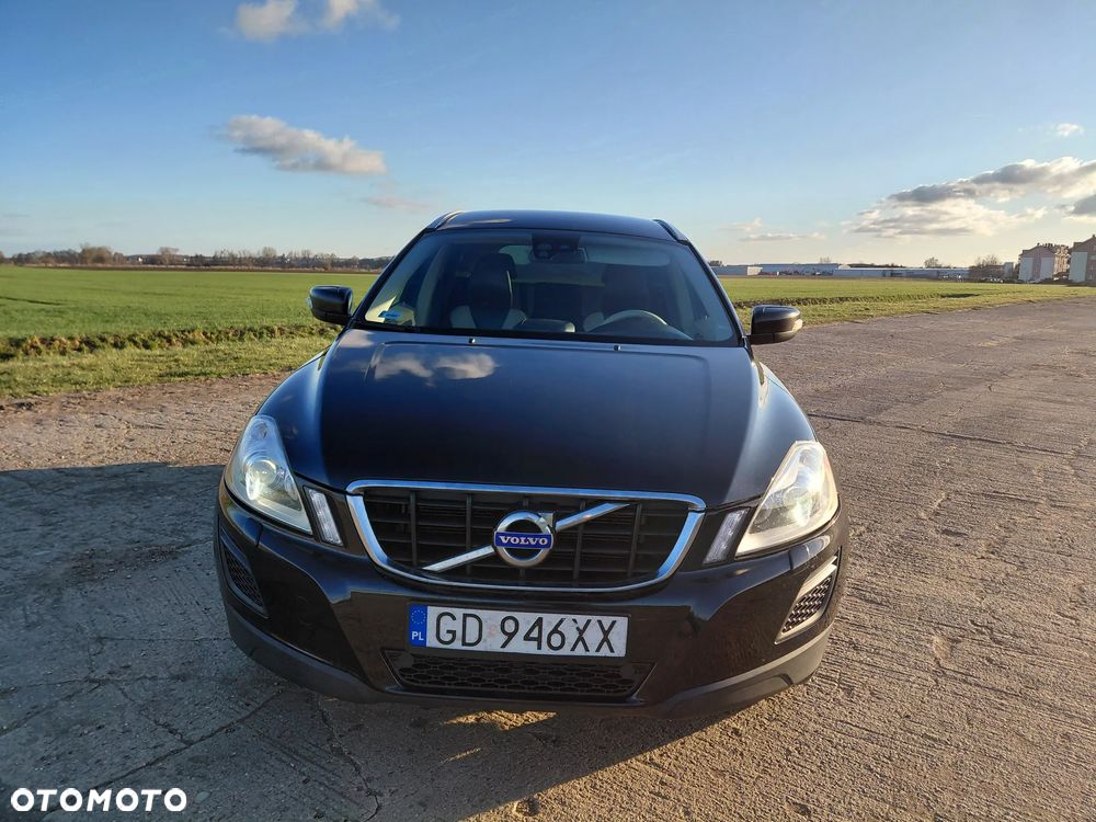 Volvo XC 60 D5 AWD - 5