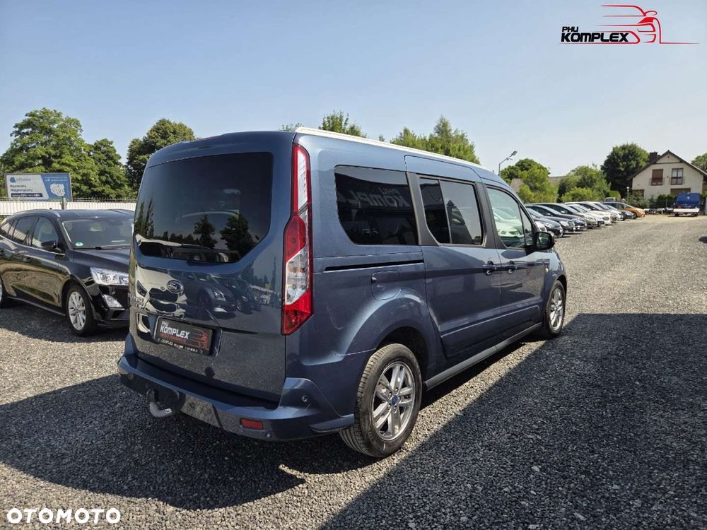 Ford Tourneo Connect Grand - 5