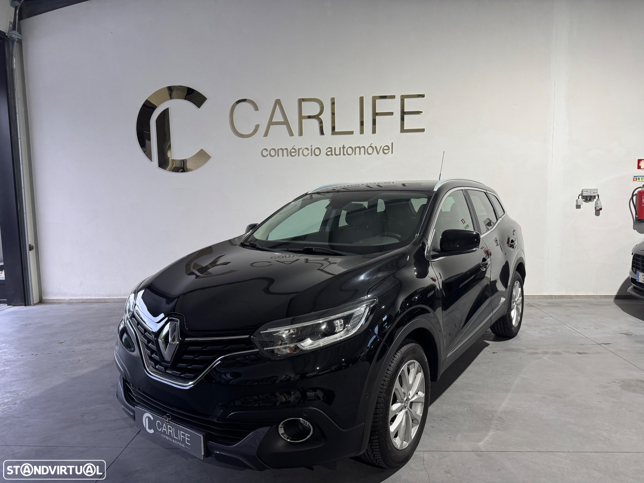 Renault Kadjar 1.5 dCi Exclusive - 27