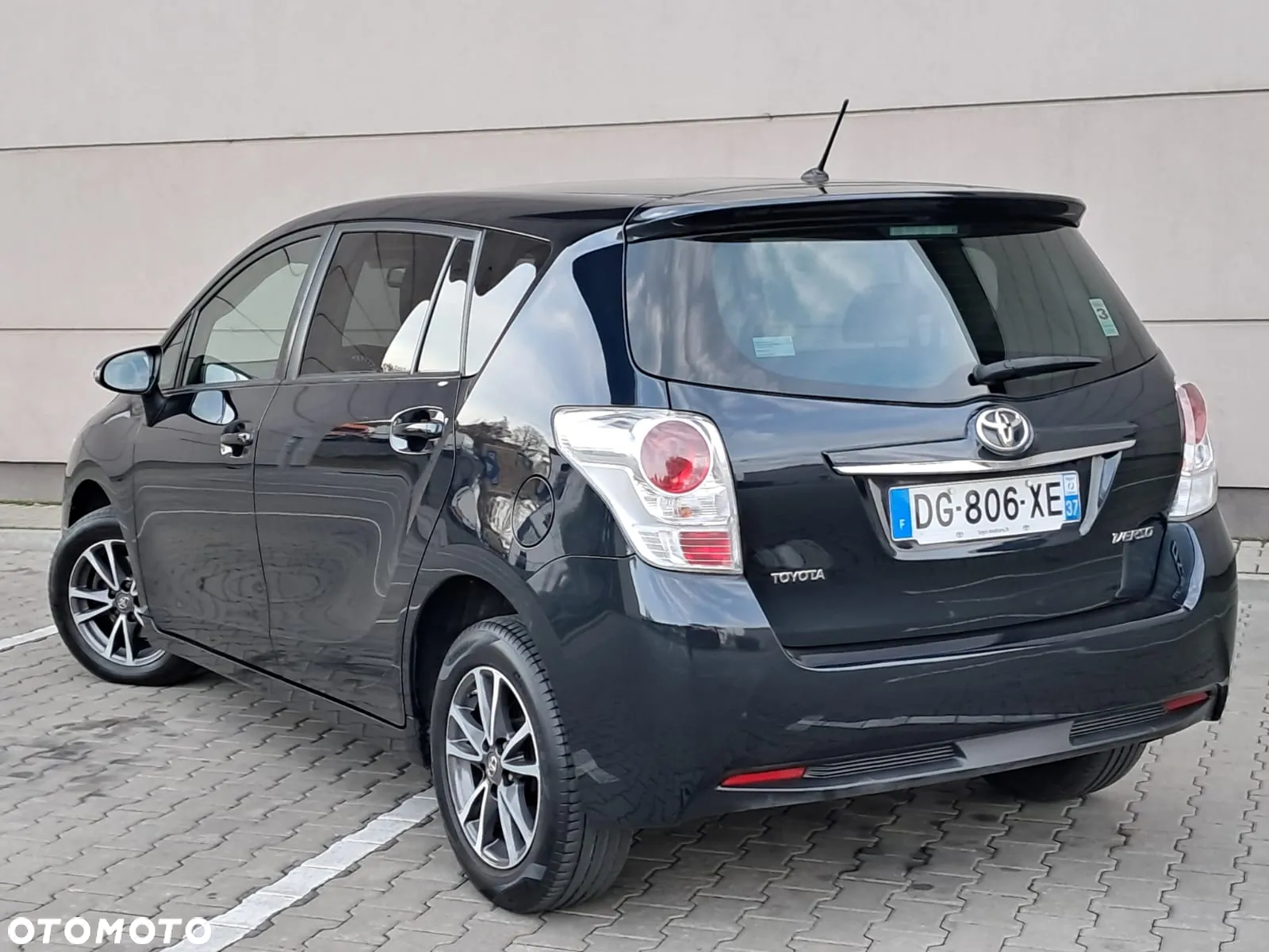Toyota Verso - 14