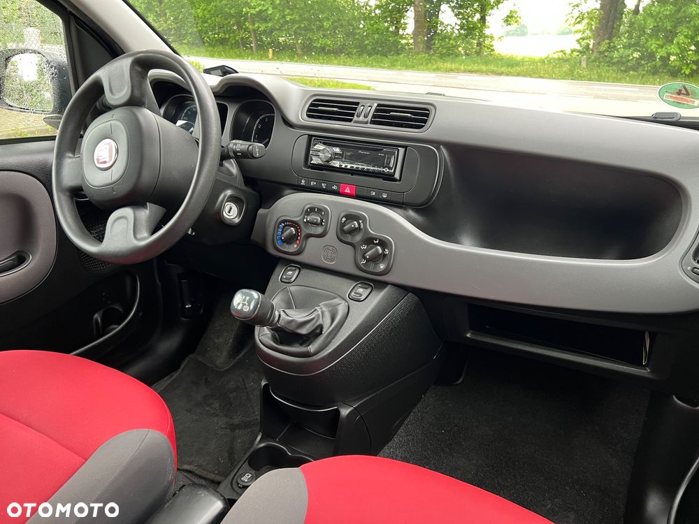 Fiat Panda 1.2 More - 10