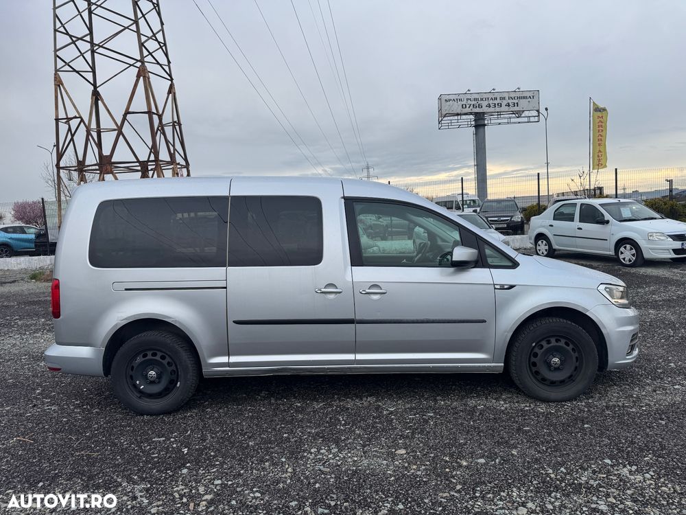 Volkswagen Caddy 2.0 (5-Si.) DSG Trendline - 16