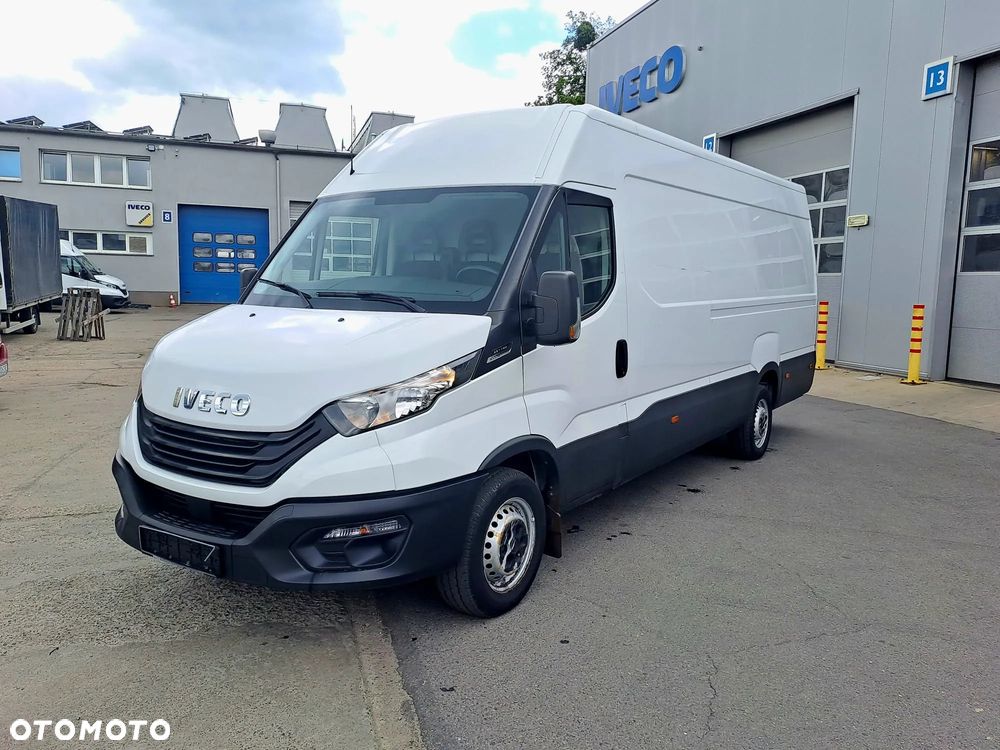 Iveco Daily 35S14 | L4H2 | 16m3 | Automat  | Hak | Gotowy do pracy - 3