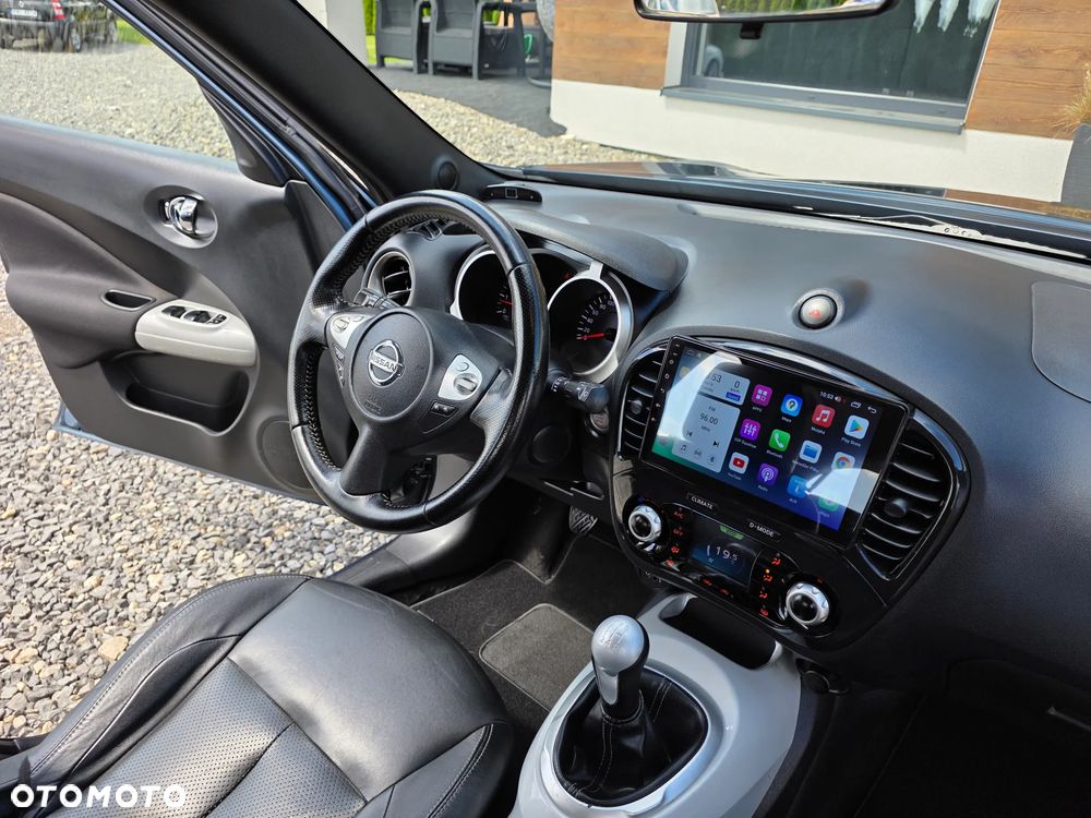 Nissan Juke 1.6 Start/Stop Tekna - 24