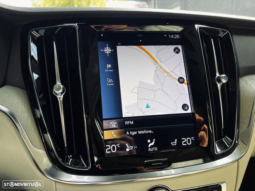 Volvo V60 2.0 D3 Inscription Geartronic - 29