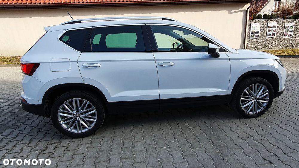 Seat Ateca 2.0 TDI 4Drive DSG XCELLENCE - 14