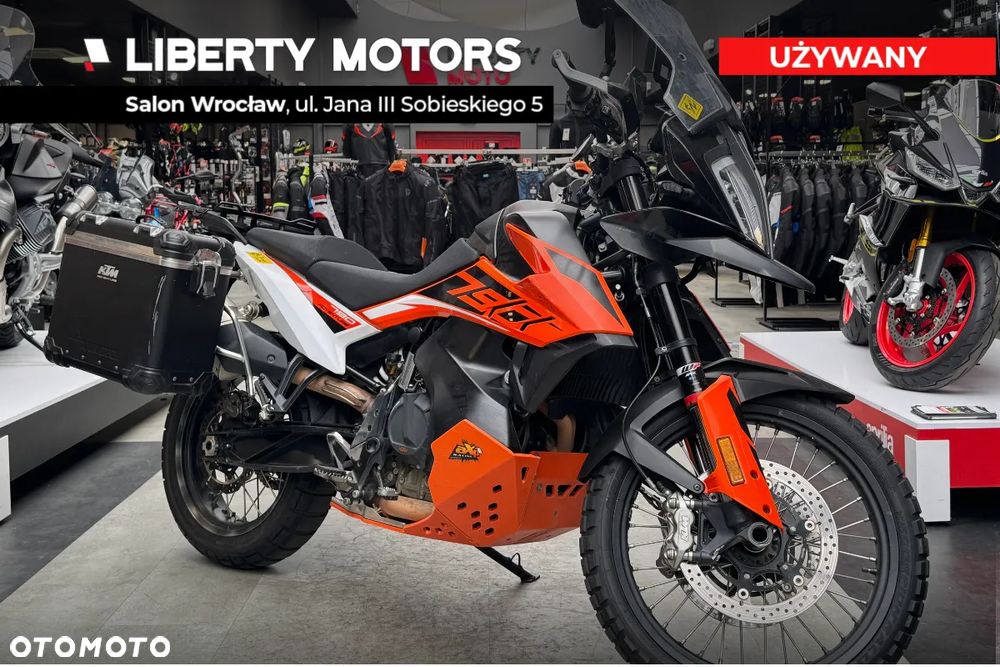 KTM Adventure - 1