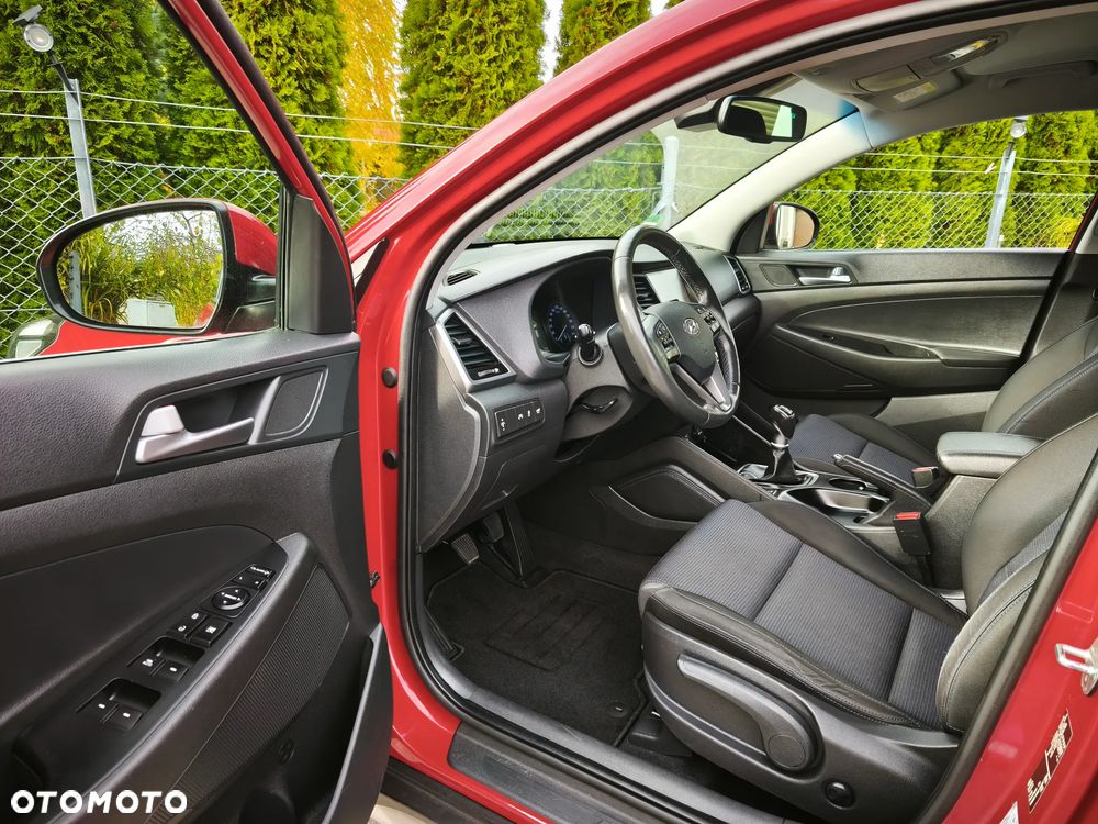 Hyundai Tucson 1.6 T-GDI Style 2WD - 15