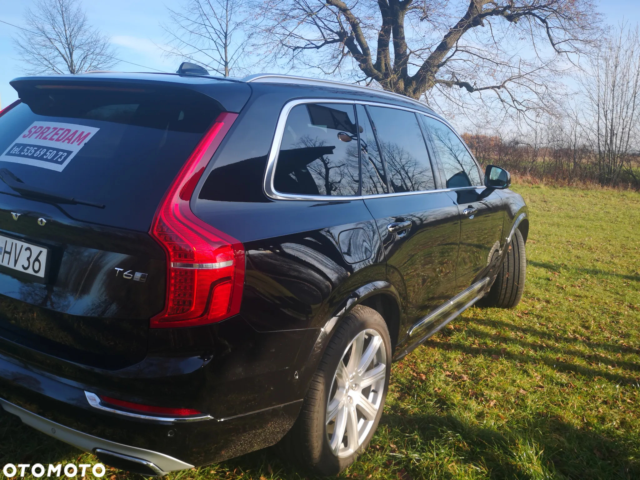 Volvo XC 90 T6 AWD Inscription 7os - 17