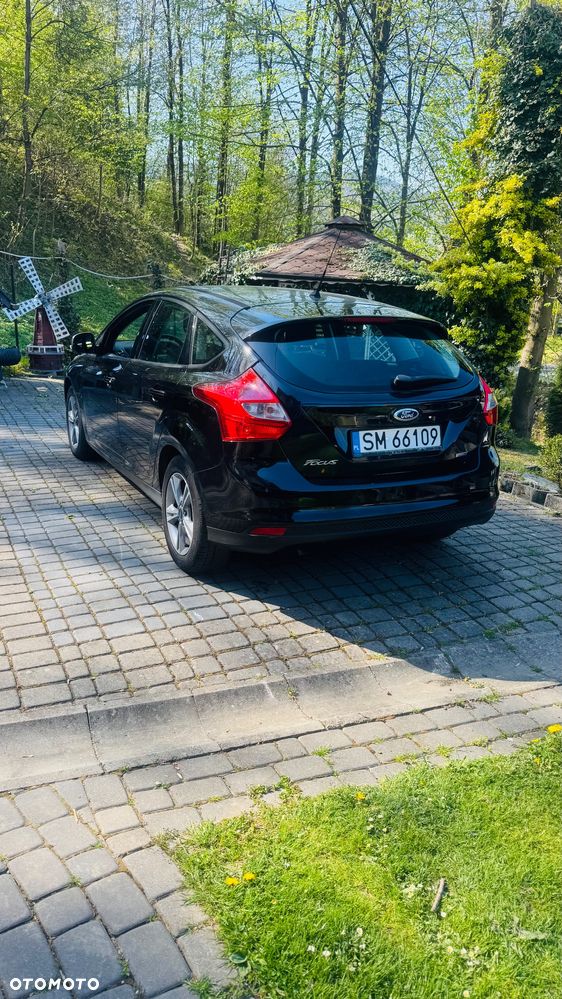 Ford Focus 1.0 EcoBoost Edition - 19