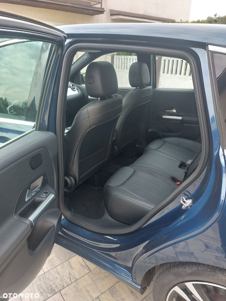 Mercedes-Benz Klasa B 200 Style 7G-DCT - 5