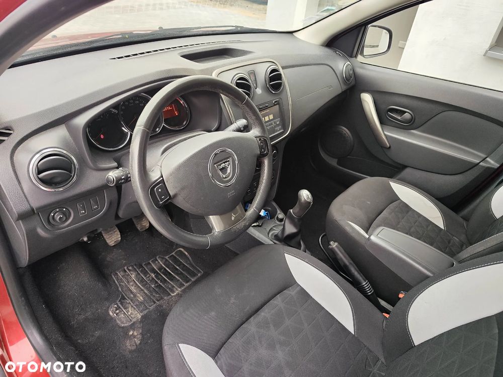 Dacia Sandero Stepway - 19