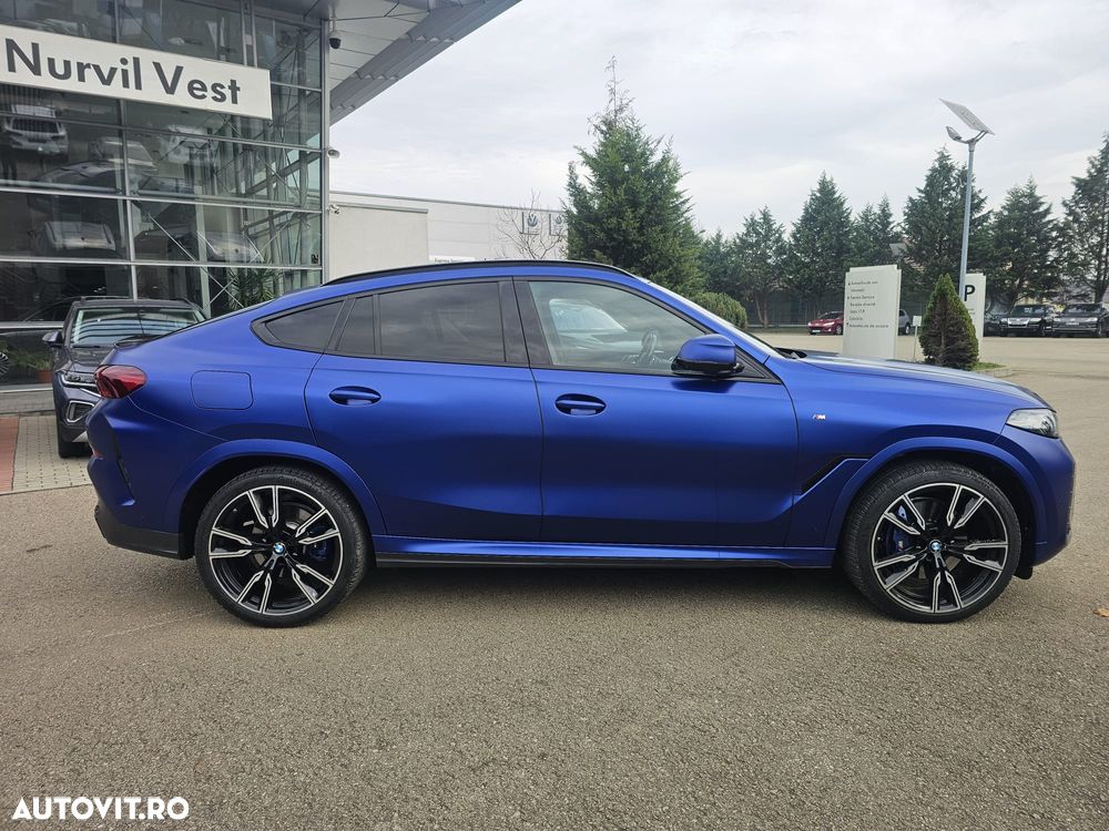 BMW X6 xDrive40i M Sport - 4