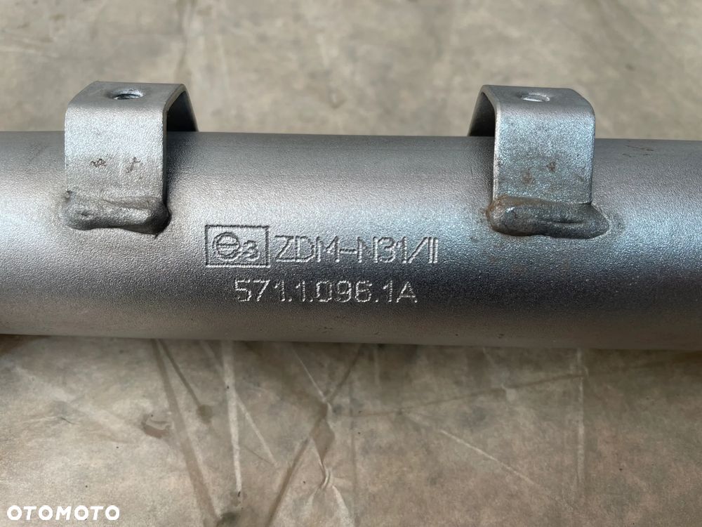 układ wydechwy tłumik kolektor Ducati S2R Monster 996 / 800 (nr1026) - 4