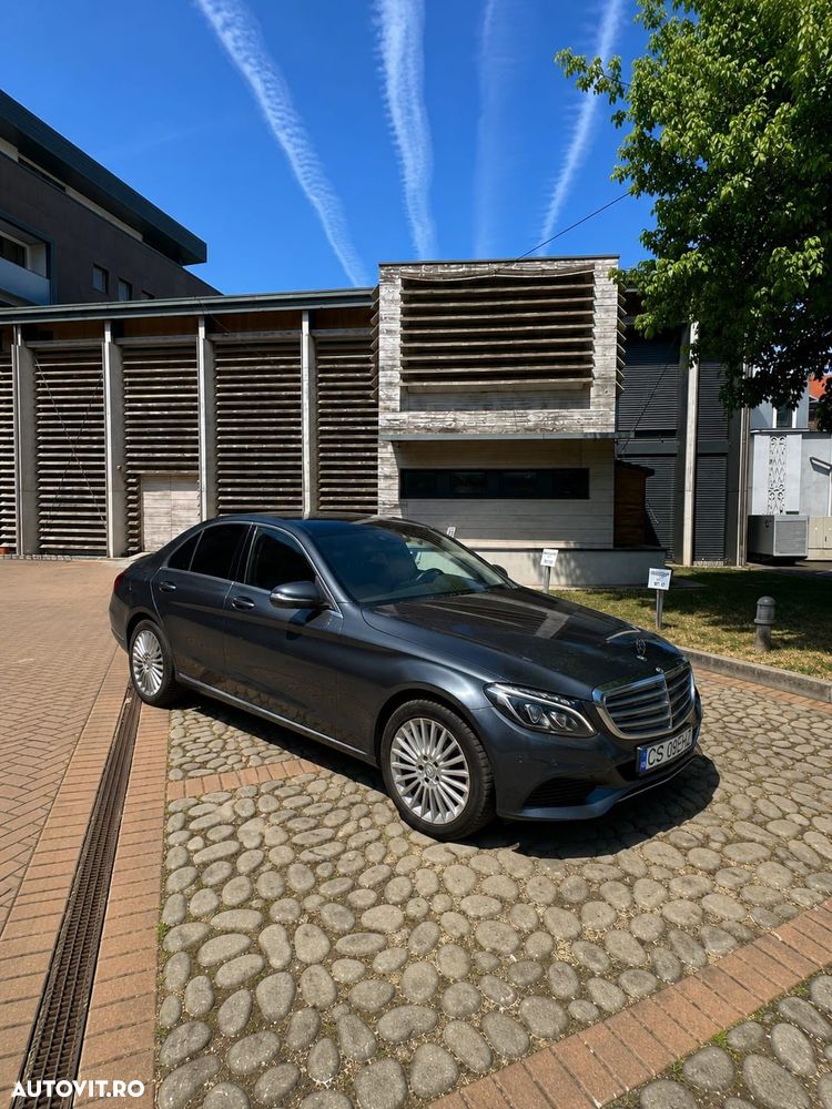 Mercedes-Benz C - 6