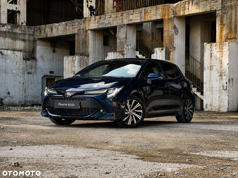 Toyota Corolla 1.2 T Comfort - 3