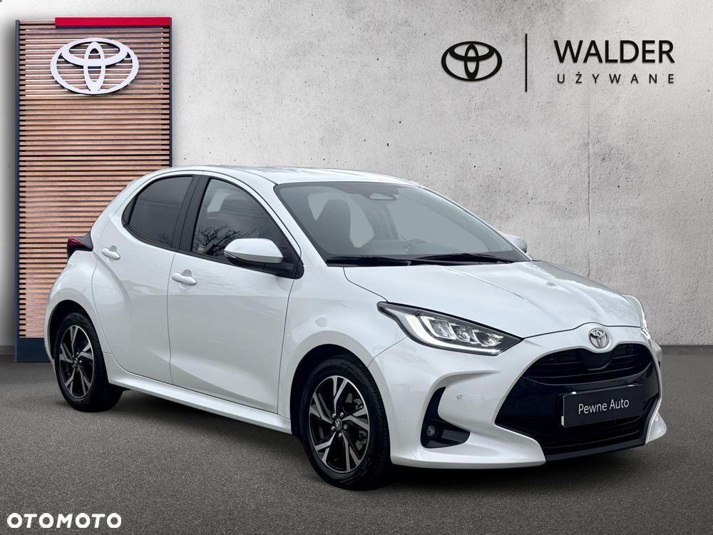 Toyota Yaris Hybrid 1.5 Style - 2