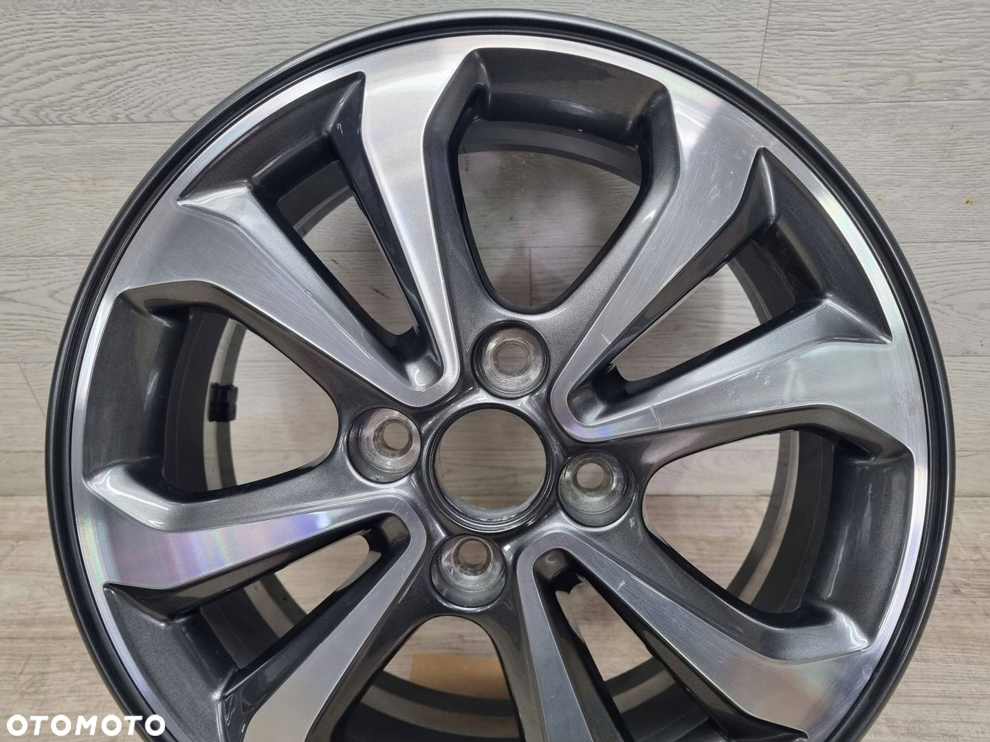 Hyundai i10 2022 Wszystkie Felgi aluminiowe R15 - 3