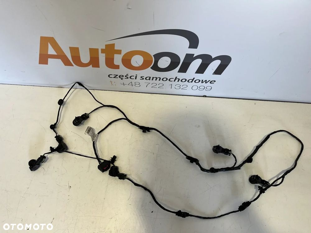 Używany Czujniki parkowania - 900 PLN - Otomoto.pl