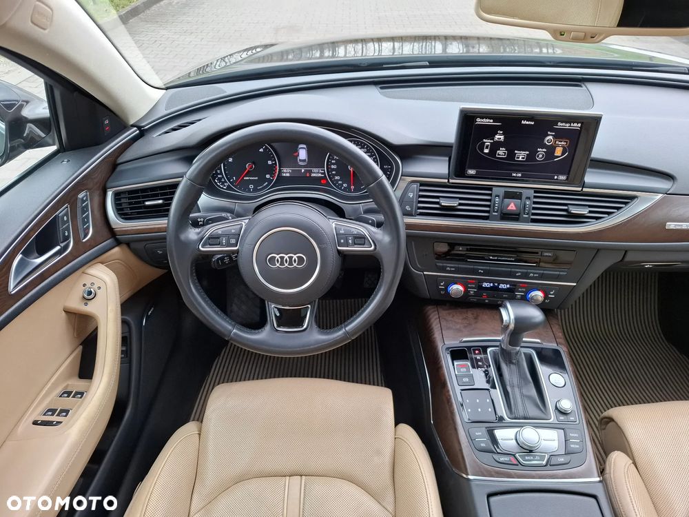 Audi A6 Allroad 3.0 TDI Quattro Tiptr - 14