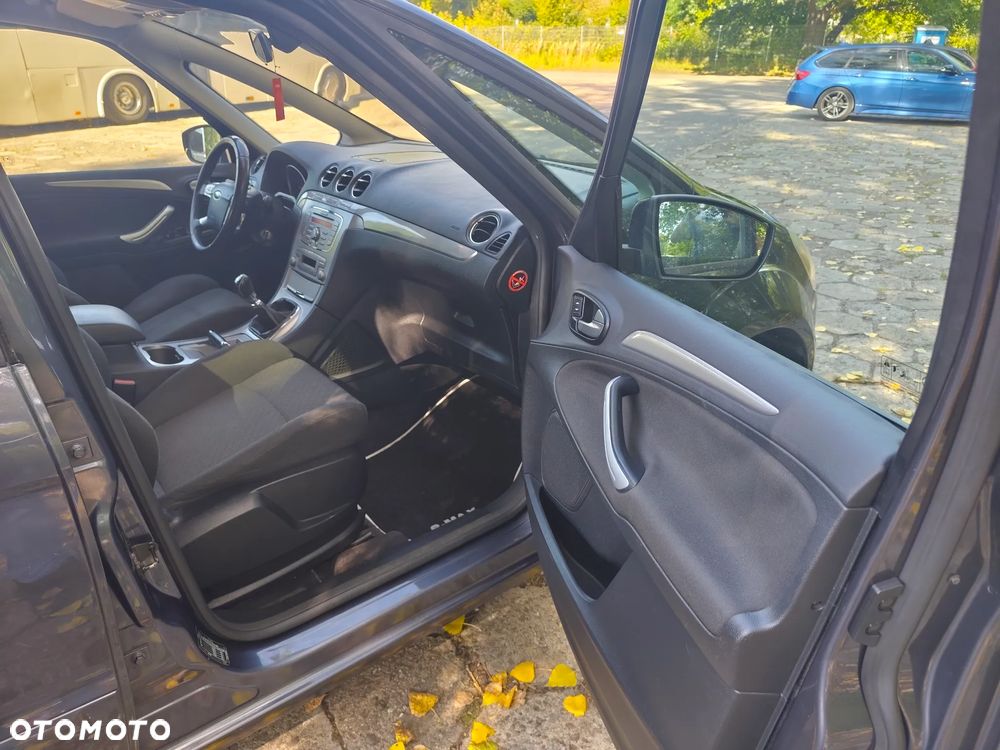Ford S-Max 1.8 TDCi Trend - 9