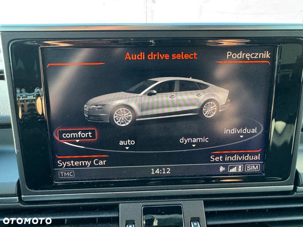 Audi A7 Sportback - 20