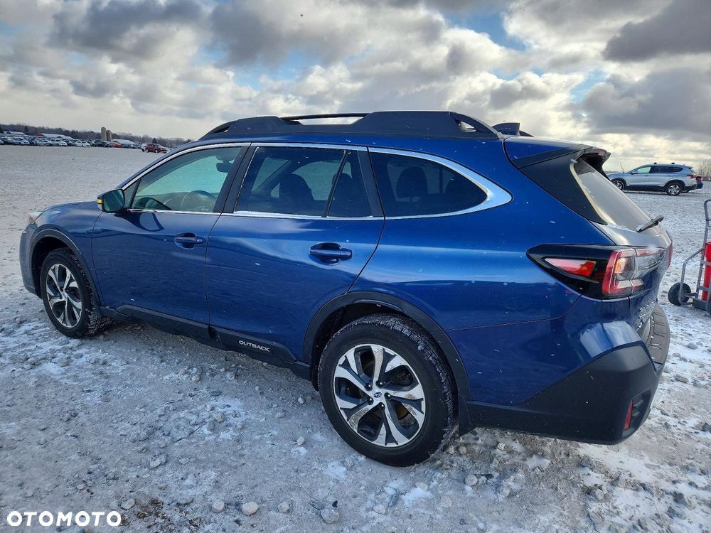 Subaru Outback 2.5i Exclusive - 3