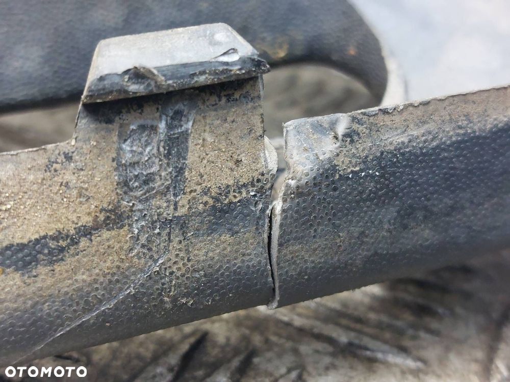 HOKEJ DOKŁADKA ZDERZAKA PRZÓD PASSAT B5 3B0805903A - 6