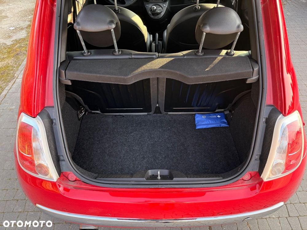 Fiat 500 0.9 TwinAir Pop - 8