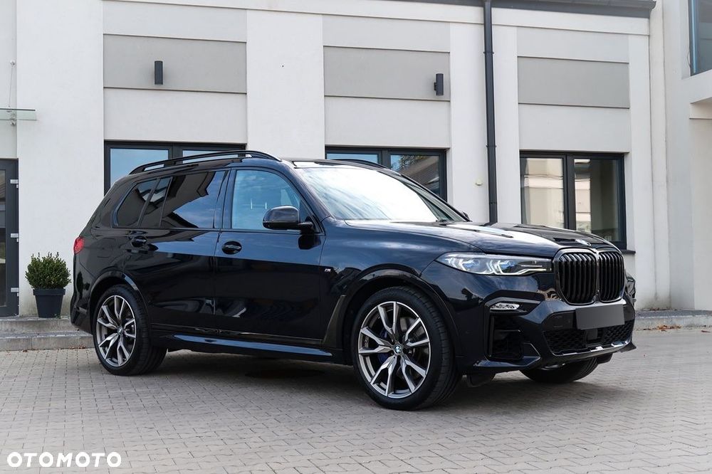 BMW X7 M50d sport - 1