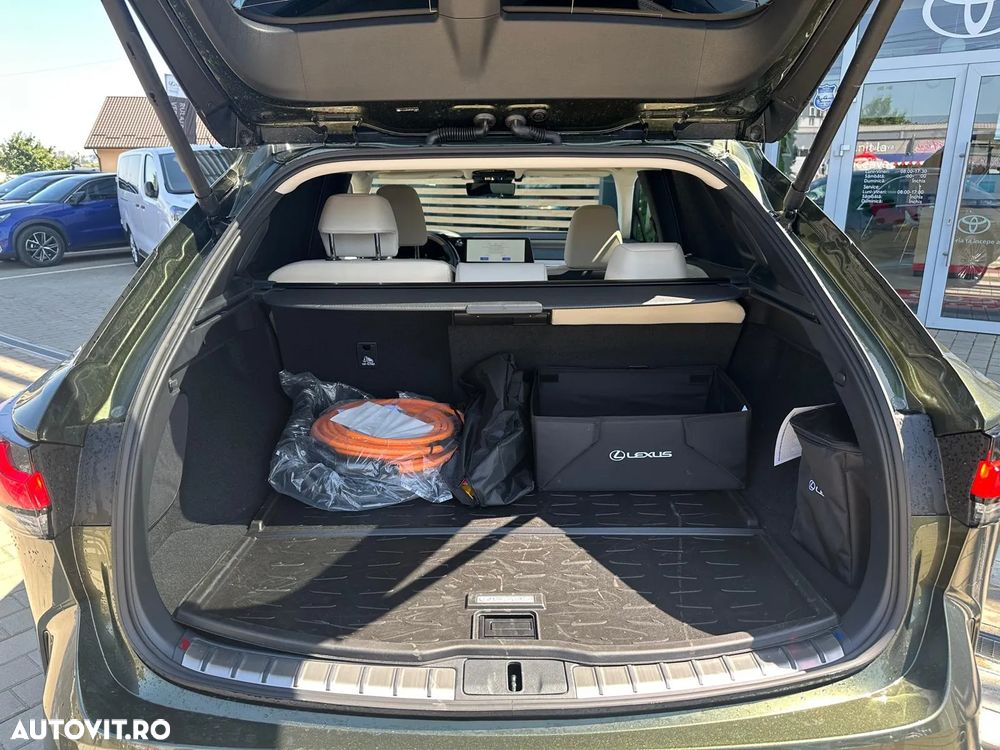Lexus Seria RX 450h+ E-Four PHEV Luxury Mark Levinson - 12
