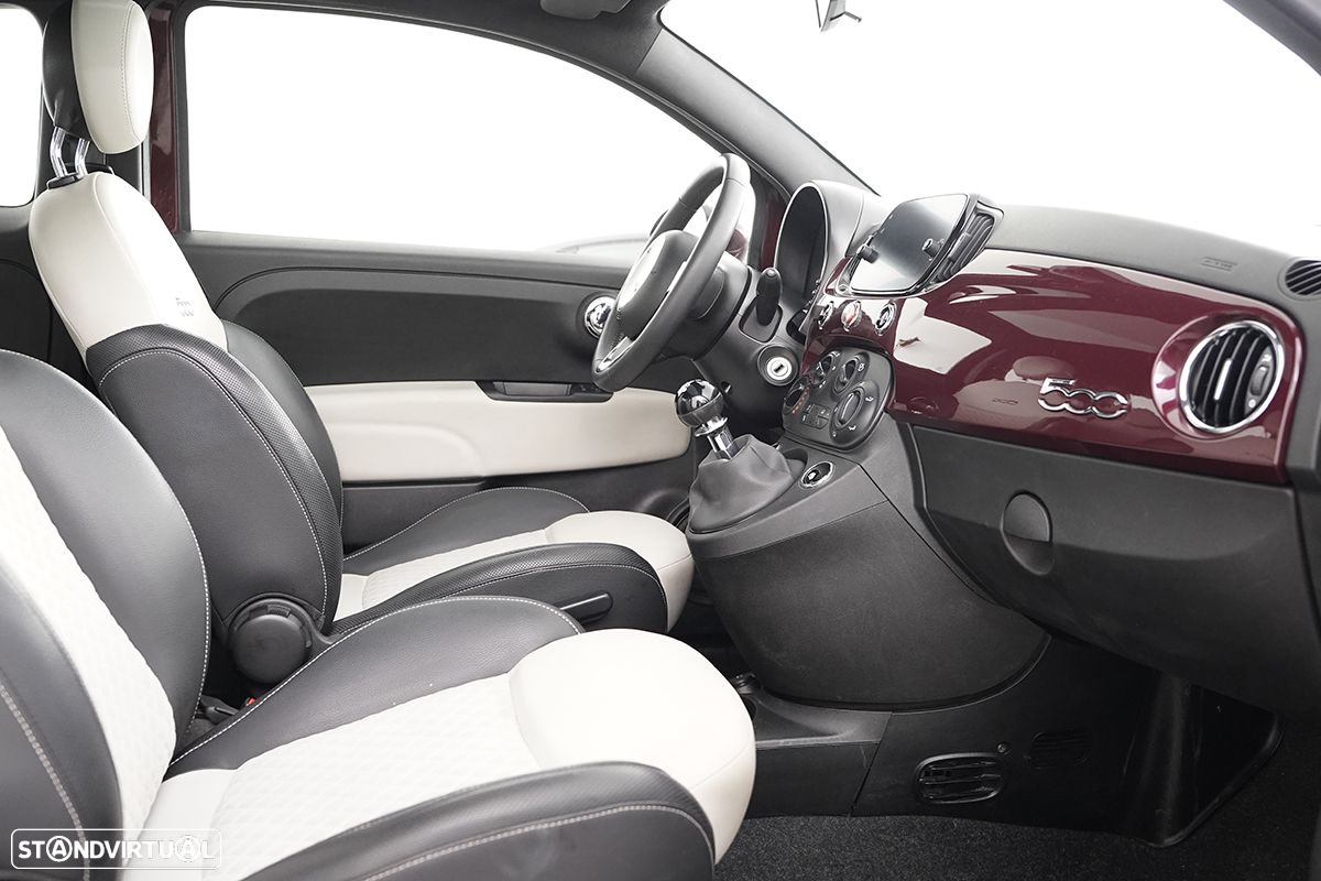 Fiat 500 1.0 Hybrid Dolcevita - 20
