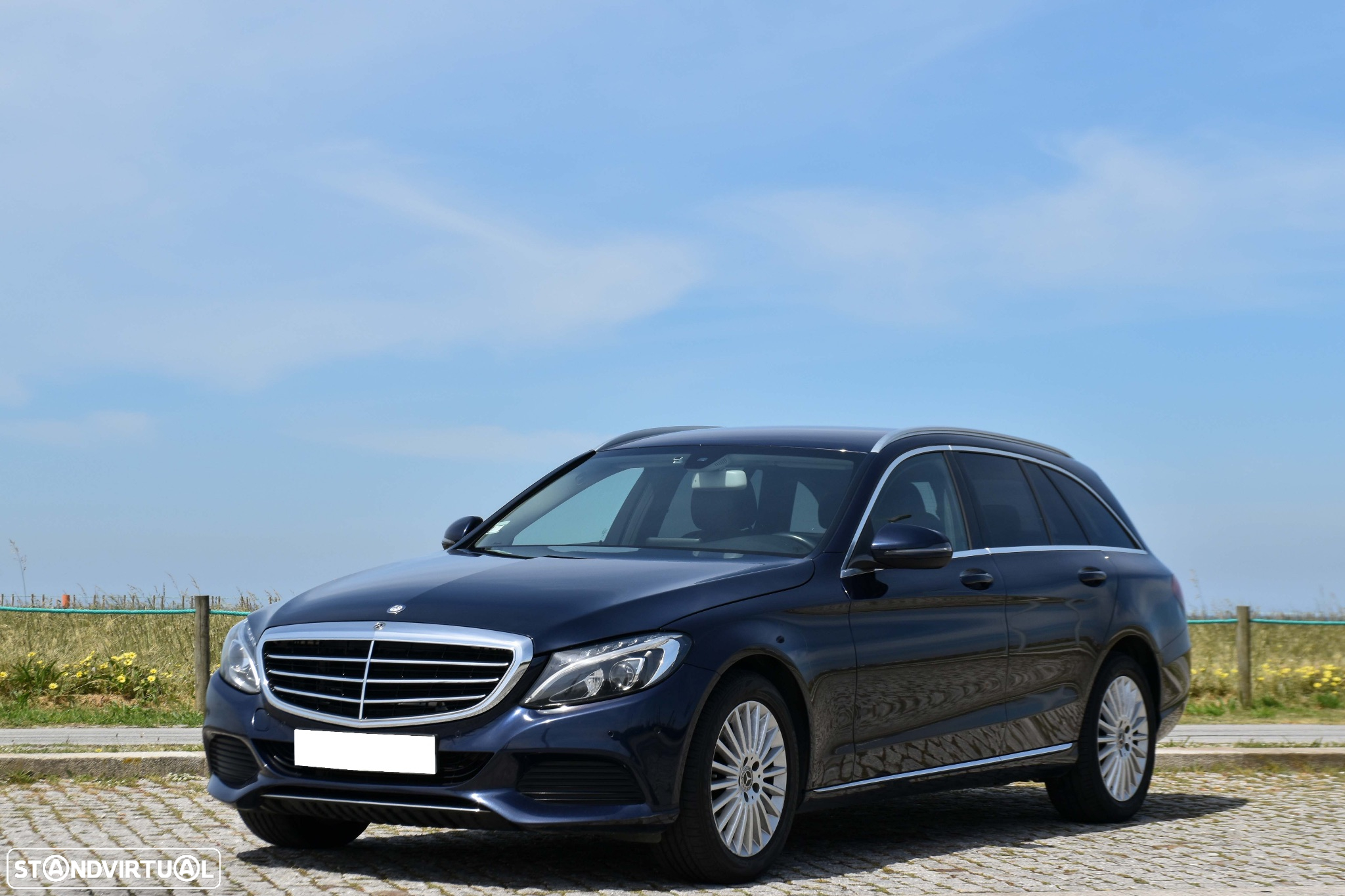 Mercedes-Benz C 200 ver-d-be-edition-avantgarde-aut- - 3