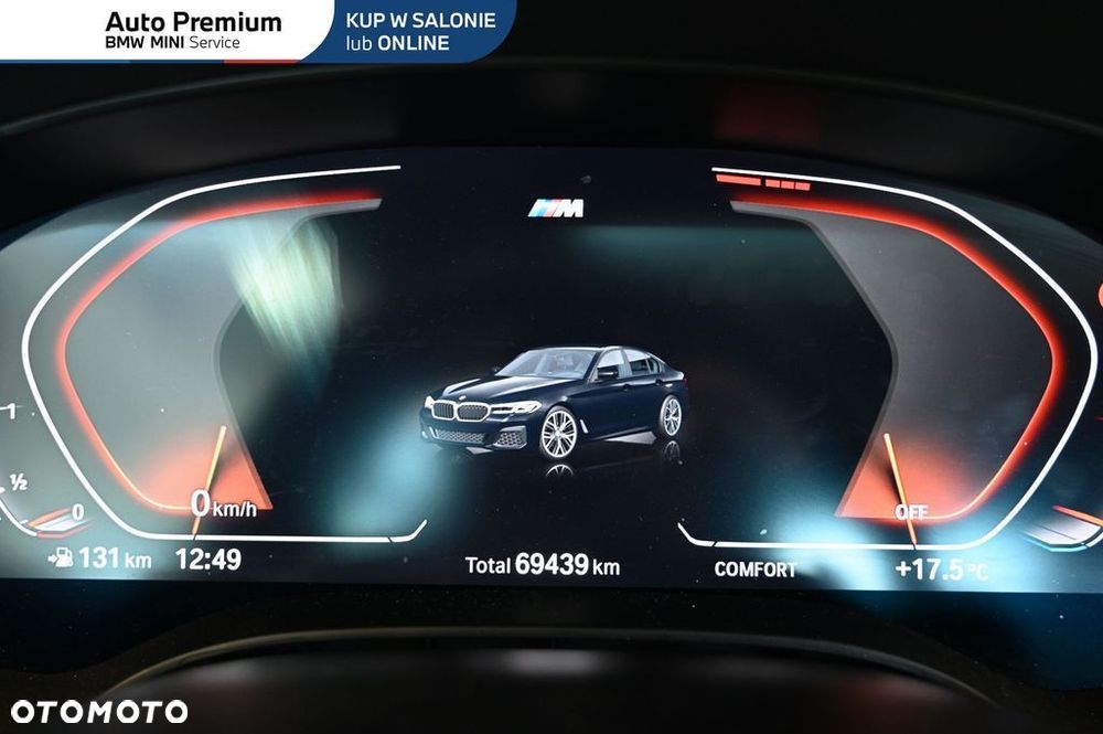 BMW Seria 5 - 5